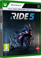 Console Game RIDE 5: Day One Edition - Xbox Series X - Hra na konzoli