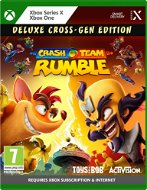 Crash Team Rumble: Deluxe Edition - Xbox - Konsolen-Spiel