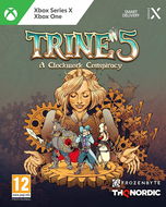 Console Game Trine 5: A Clockwork Conspiracy - Xbox - Hra na konzoli