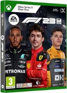 Hra na konzoli F1 23 - Xbox - Hra na konzoli