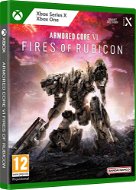 Armored Core VI Fires Of Rubicon Launch Edition – Xbox - Hra na konzolu