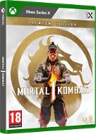 Mortal Kombat 1: Premium Edition - Xbox Series X - Konzol játék