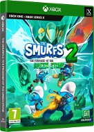 The Smurfs 2 (Šmolkovia): The Prisoner of the Green Stone – Xbox - Hra na konzolu