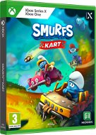 Hra na konzoli Smurfs Kart - Xbox - Hra na konzoli