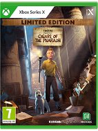 Hra na konzolu Tintin Reporter: Cigars of the Pharaoh – Xbox - Hra na konzoli