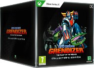 UFO Robot Grendizer: The Feast of the Wolves – Collectors Edition – Xbox - Hra na konzolu