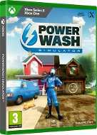 PowerWash Simulator - Xbox - Hra na konzoli