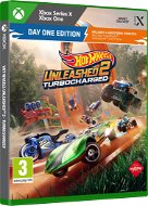 Hot Wheels Unleashed 2: Turbocharged Day One Edition - Xbox - Konzol játék