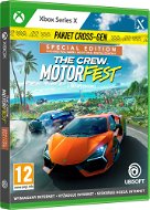 Konzol játék The Crew Motorfest: Special Edition - Xbox Series X - Hra na konzoli