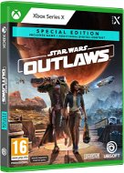 Star Wars Outlaws - Special Edition - Xbox Series X - Konzol játék