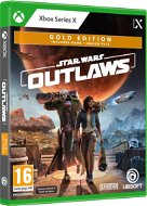 Star Wars Outlaws - Gold Edition - Xbox Series X - Console Game