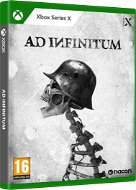 Ad Infinitum - Xbox Series X - Konzol játék