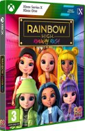 Rainbow High Runway Rush - Xbox - Konzol játék