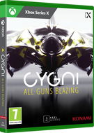 CYGNI: All Guns Blazing - Xbox Series X - Konzol játék