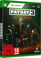 Payday 3: Day One Edition - Xbox Series X - Console Game