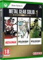 Metal Gear Solid Master Collection Volume 1 - Xbox Series X