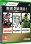Console Game Metal Gear Solid Master Collection Volume 1 - Xbox Series X - Hra na konzoli