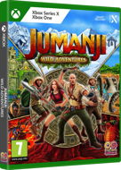 Console Game Jumanji: Wild Adventures - Xbox - Hra na konzoli