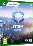 Cities: Skylines II Day One Edition - Xbox Series X - Hra na konzoli