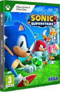 Sonic Superstars - Xbox - Konsolen-Spiel