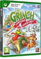 The Grinch: Christmas Adventures - Xbox - Konzol játék