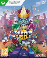 Super Crazy Rhythm Castle - Xbox - Hra na konzolu