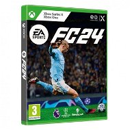 Console Game EA Sports FC 24 - Xbox - Hra na konzoli