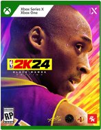 NBA 2K24: The Black Mamba Edition - Xbox - Hra na konzoli