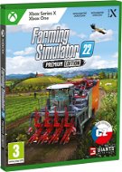 Farming Simulator 22: Premium Edition - Xbox - Hra na konzoli