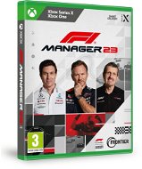 Konzol játék F1 Manager 2023 - Xbox - Hra na konzoli