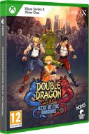Double Dragon Gaiden: Rise of the Dragons – Xbox - Hra na konzolu
