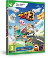 Moving Out 2 - Xbox - Konsolen-Spiel