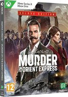 Agatha Christie – Murder on the Orient Express: Deluxe Edition – Xbox - Hra na konzolu