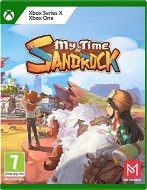My Time at Sandrock – Xbox - Hra na konzolu