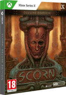 Scorn: Deluxe Edition - Xbox Series X - Konzol játék