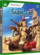 Hra na konzolu Sand Land – Xbox Series X - Hra na konzoli