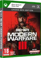 Console Game Call of Duty: Modern Warfare III C.O.D.E. Edition - Xbox - Hra na konzoli