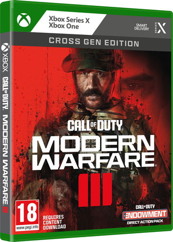 Call of Duty: Modern Warfare III C.O.D.E. Edition + PlayPak - PS4 -  Konsolen-Spiel