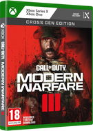 Call of Duty: Modern Warfare III - Xbox - Konzol játék