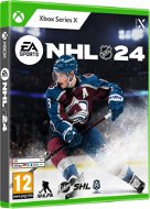 Console Game NHL 24 - Xbox Series X - Hra na konzoli