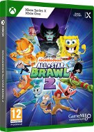 Nickelodeon All-Star Brawl 2 - Xbox - Konzol játék