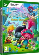 DreamWorks Trolls Remix Rescue - Xbox - Konzol játék