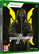 Ghostrunner 2 - Xbox Series X - Konsolen-Spiel