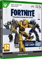 Fortnite: Transformers Pack - Xbox - Gaming-Zubehör