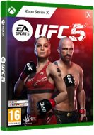 UFC 5 - Xbox Series X - Hra na konzoli