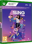 Console Game Lets Sing 2024 - Xbox - Hra na konzoli