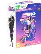 Lets Sing 2024 + 2 Mikrofone - Xbox - Konsolen-Spiel
