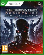 Console Game Terminator: Resistance - Complete Collectors Edition - Xbox Series X - Hra na konzoli