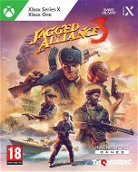Jagged Alliance 3 - Xbox - Konzol játék