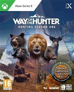 Console Game Way of the Hunter - Hunting Season One - Xbox Series X - Hra na konzoli